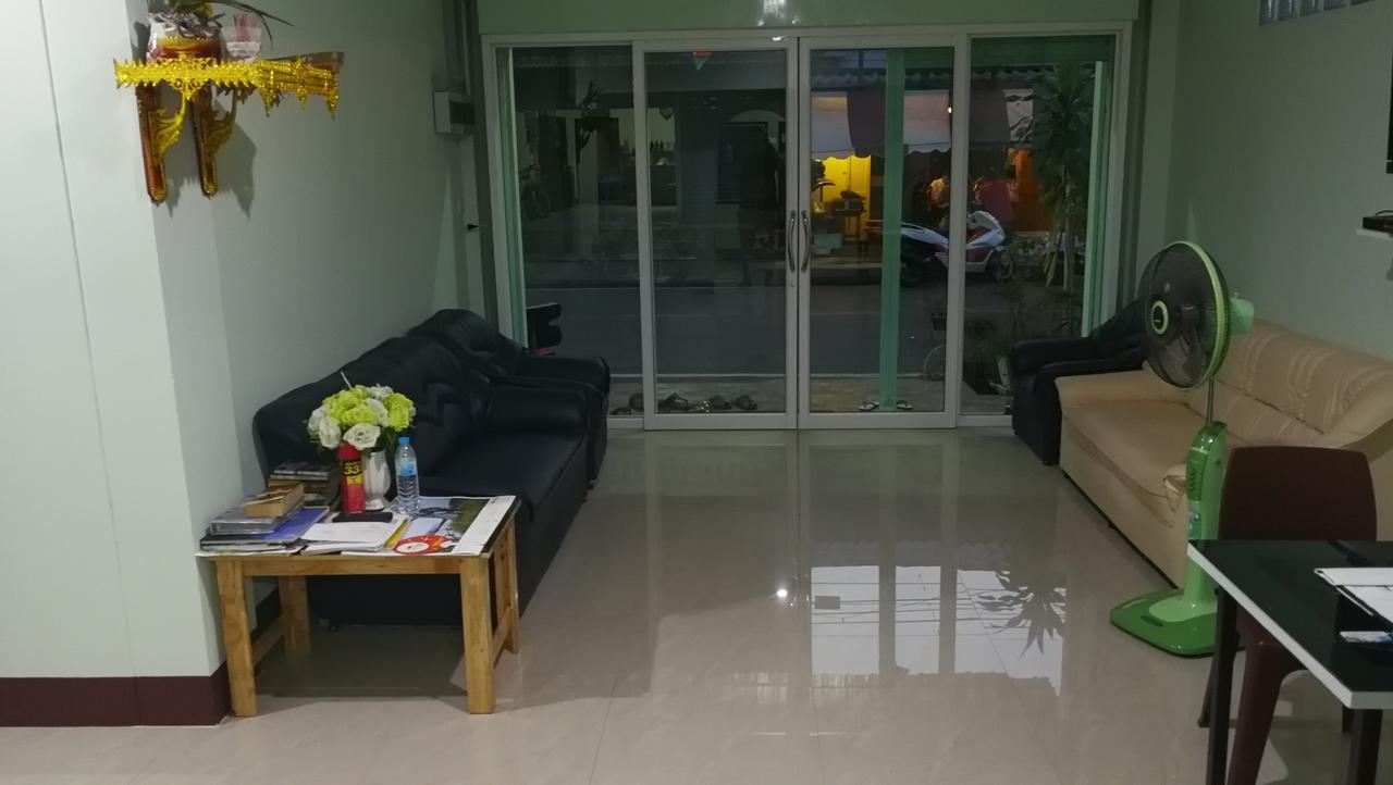 Y&N House Hotel Prachuap Khiri Khan Exterior foto