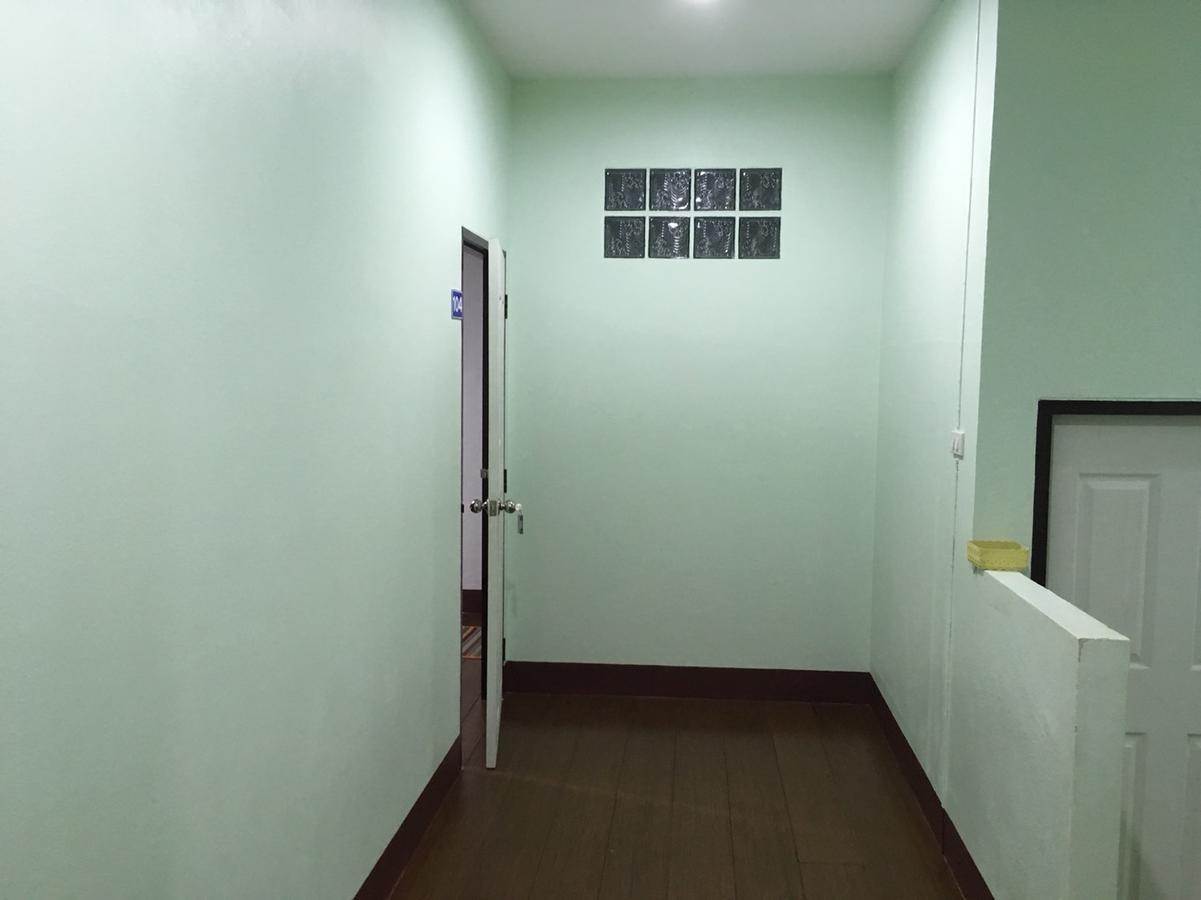 Y&N House Hotel Prachuap Khiri Khan Exterior foto