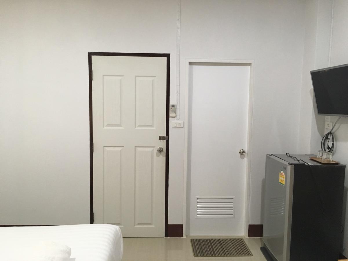 Y&N House Hotel Prachuap Khiri Khan Exterior foto
