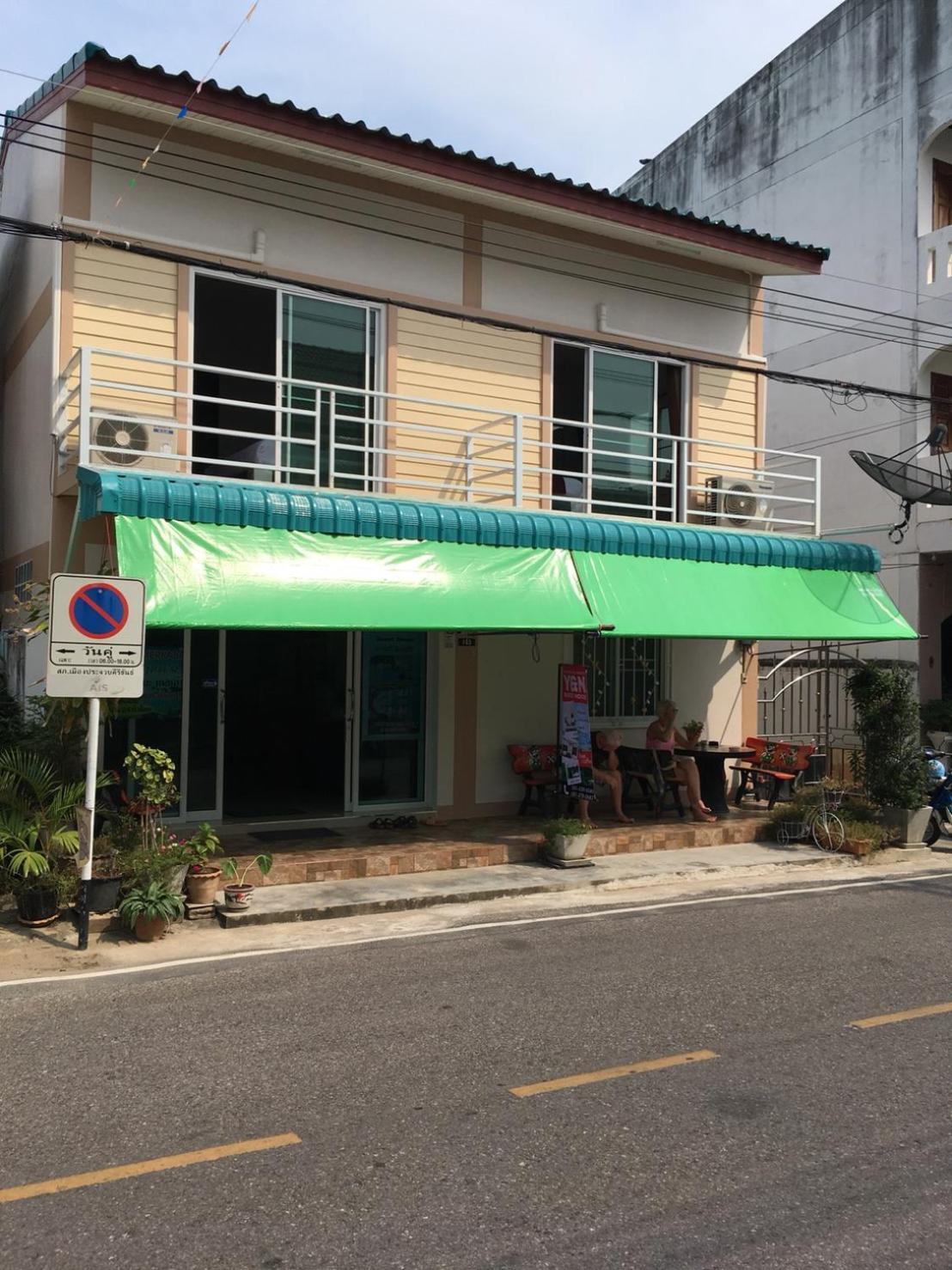 Y&N House Hotel Prachuap Khiri Khan Exterior foto