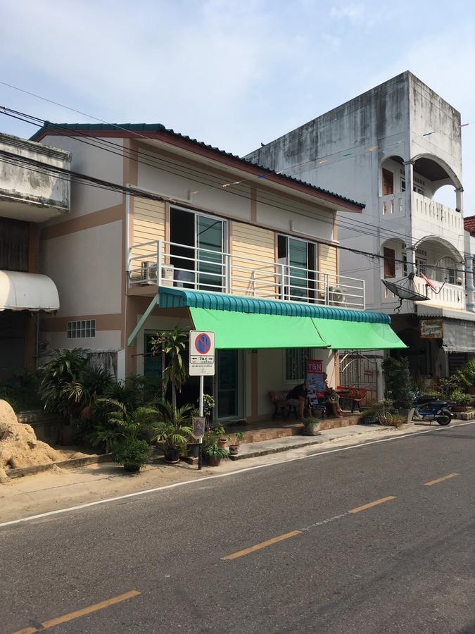 Y&N House Hotel Prachuap Khiri Khan Exterior foto